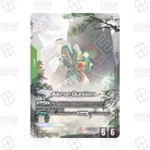 GD03-018 Altron Gundam (LR+) [EN]