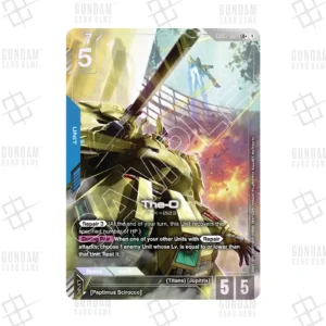 GD03-002 The-O (LR+) [EN]