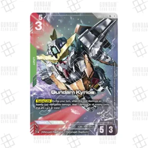 GD03-022 Gundam Kyrios (R+) [EN]