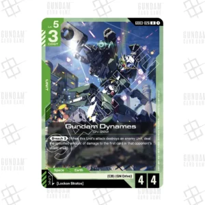 GD03-026 Gundam Dynames (U) [EN]