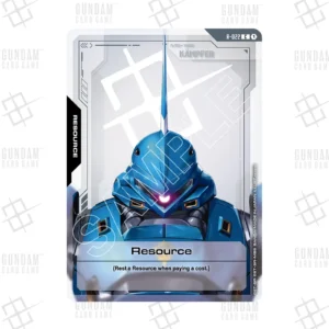 R-022 Resource Kampfer [EN]