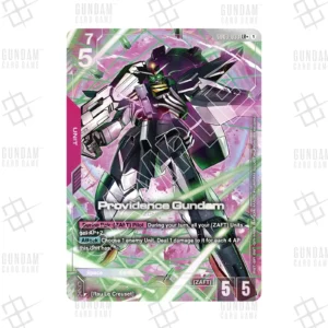 GD03-033 Providence Gundam (LR+) [EN]