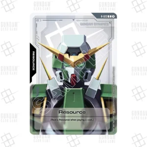 R-023 Resource Gundam Dynames [EN]