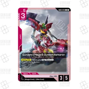 GD03-040 Gundam Virsago & Gundam Ashtaron (C) [EN]