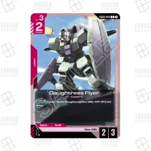 GD03-044 Daughtress Flyer (C) [EN]