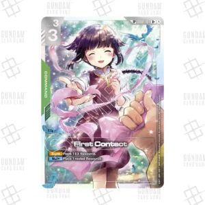 GD01-107 First Contact (SP) (U+) [JP]