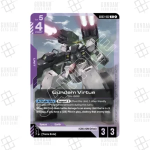 GD03-052 Gundam Virtue (R) [EN]