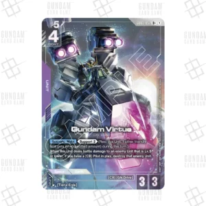 GD03-052 Gundam Virtue (R+) [EN]