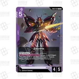 GD03-054 Zeydra (R) [EN]