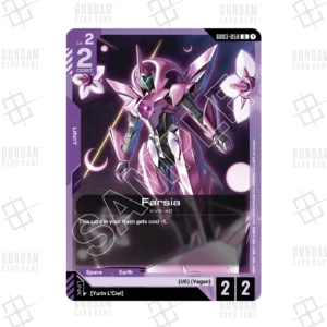 GD03-058 Farsia (U) [EN]