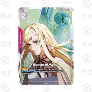 GD01-111 Battle of Aces (SP) (R+) [JP]