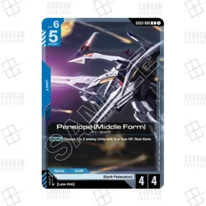 GD03-006 Penelope Middle Form (R) [EN]