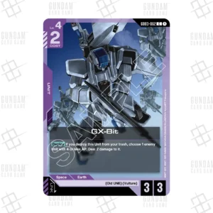 GD03-062 GX Bit (C) [EN]