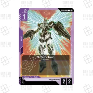 GD03-063 O Gundam (C) [EN]