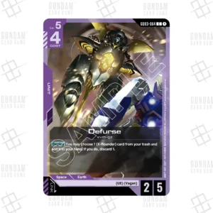 GD03-064 Defurse (C) [EN]