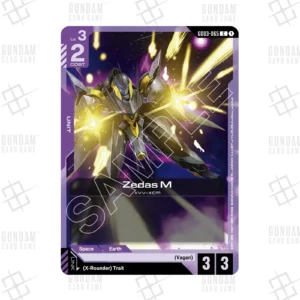 GD03-065 Zedas M (C) [EN]