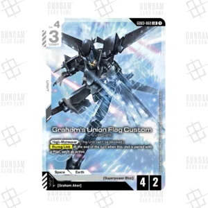 GD03-069 Graham's Union Flag Custom (LR) [EN]