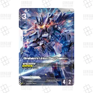 GD03-069 Graham's Union Flag Custom (LR+) [EN]