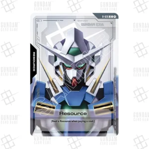 R-026 Resource Gundam Exia [EN]