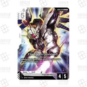 GD03-070 Freedom Gundam (LR) [EN]