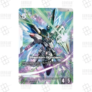 GD03-070 Freedom Gundam (LR+) [EN]