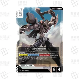 GD03-073 Graze Ein (R) [EN]