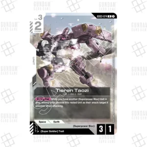 GD03-074 Tieren Taozi (R) [EN]