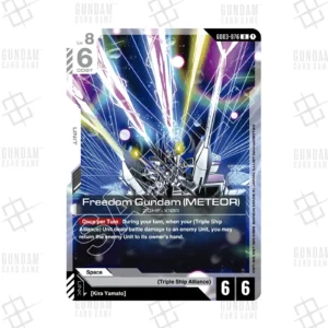 GD03-076 Freedom Gundam METEOR (U) [EN]