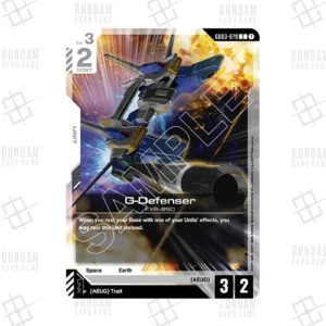 GD03-079 G-Defender (C) [EN]