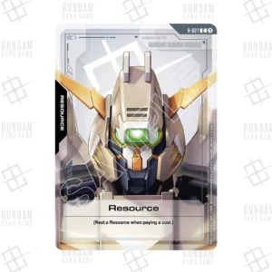 R-027 Resource Gundam Gusion Rebake [EN]