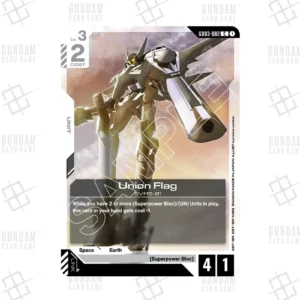 GD03-082 Union Flag (C) [EN]