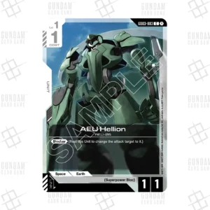 GD03-083 AEU Hellion (C) [EN]