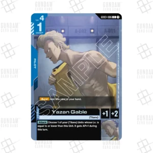 GD03-086 Yazan Gable (C) [EN]
