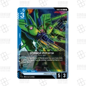 GD03-009 Palace Athene (U) [EN]