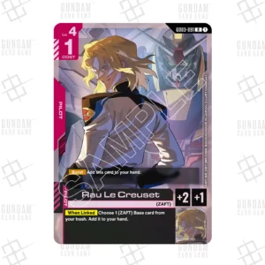 GD03-091 Rau Le Creuset (R) [EN]