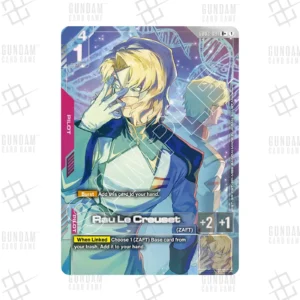 GD03-091 Rau Le Creuset (R+) [EN]