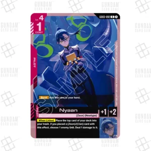 GD03-092 Nyan (U) [EN]