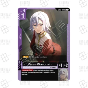 GD03-095 Azee Gurumin (U) [EN]