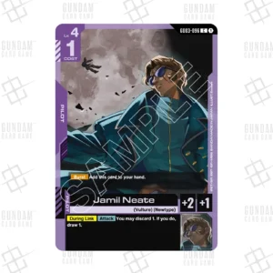 GD03-096 Jamil Neate (C) [EN]