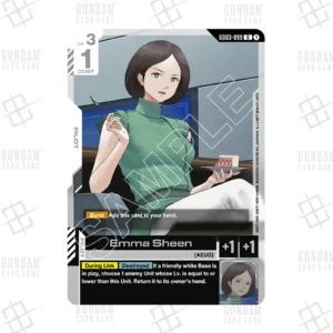 GD03-099 Emma Sheen (U) [EN]