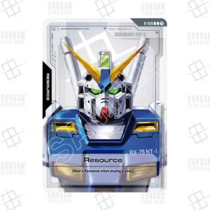 R-020 Resource Gundam NT-1 [EN]